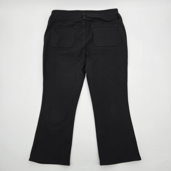 Women's Black Lift And Tuck Ami Skinny NYDJ Pants Size:12 - Picture 10 of 10